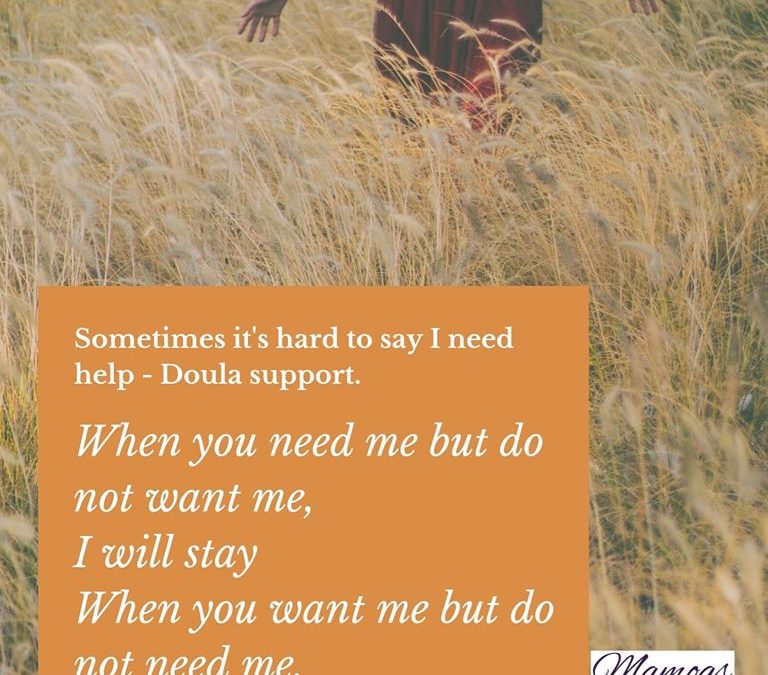 A Doula Is Like Nanny Mc Phee