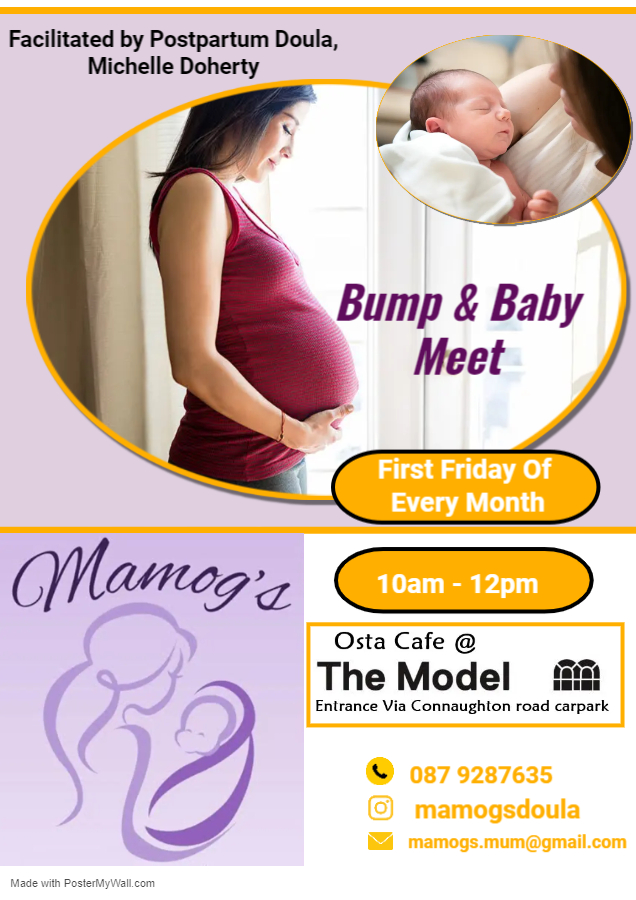 Bump and Baby Meet Up